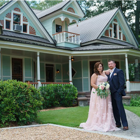 McConnell House Intimate Weddings